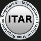 ITAR Registered Machine Shop